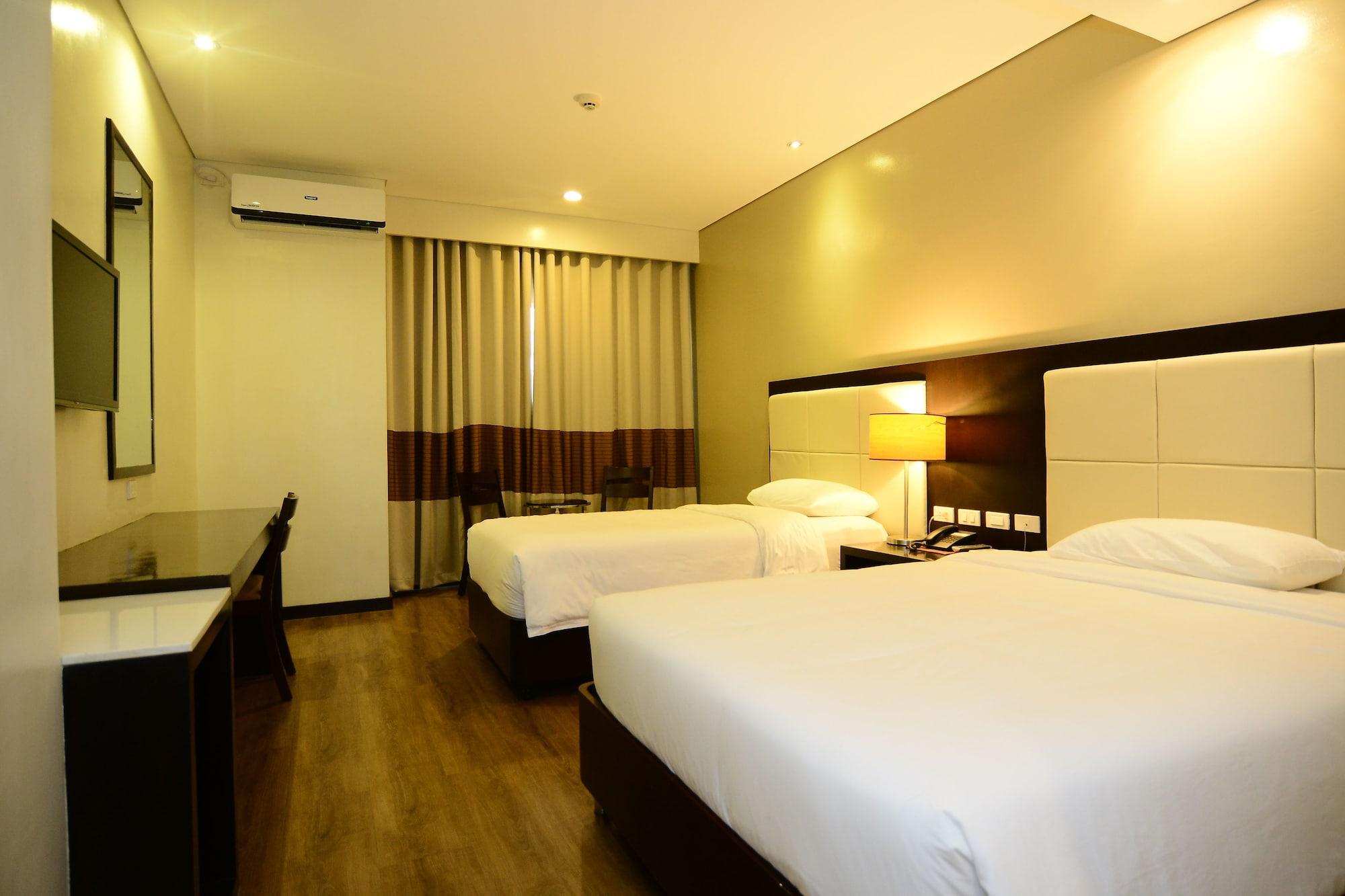 Ever O Business Hotel Zamboanga Exterior foto