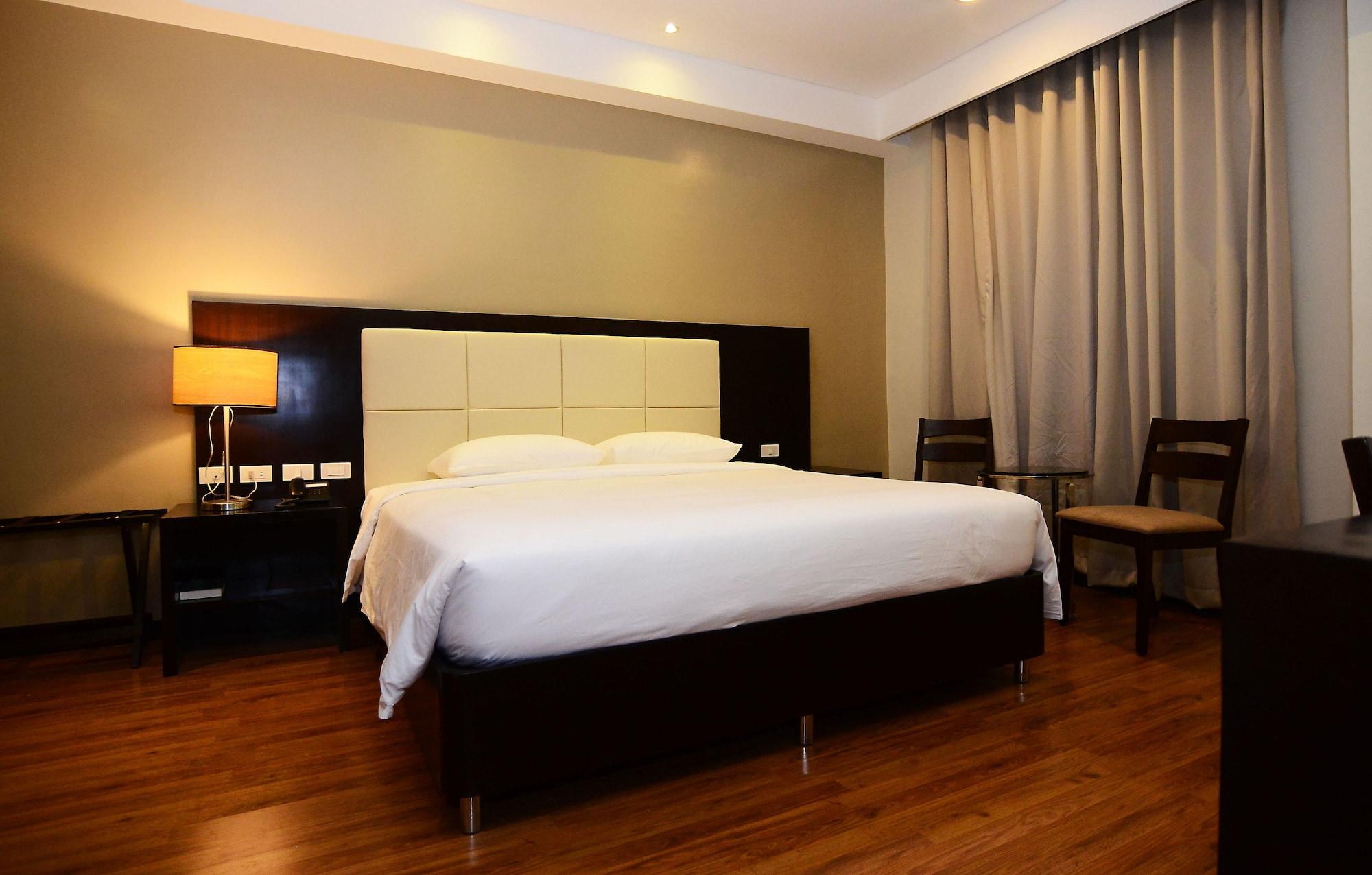 Ever O Business Hotel Zamboanga Exterior foto