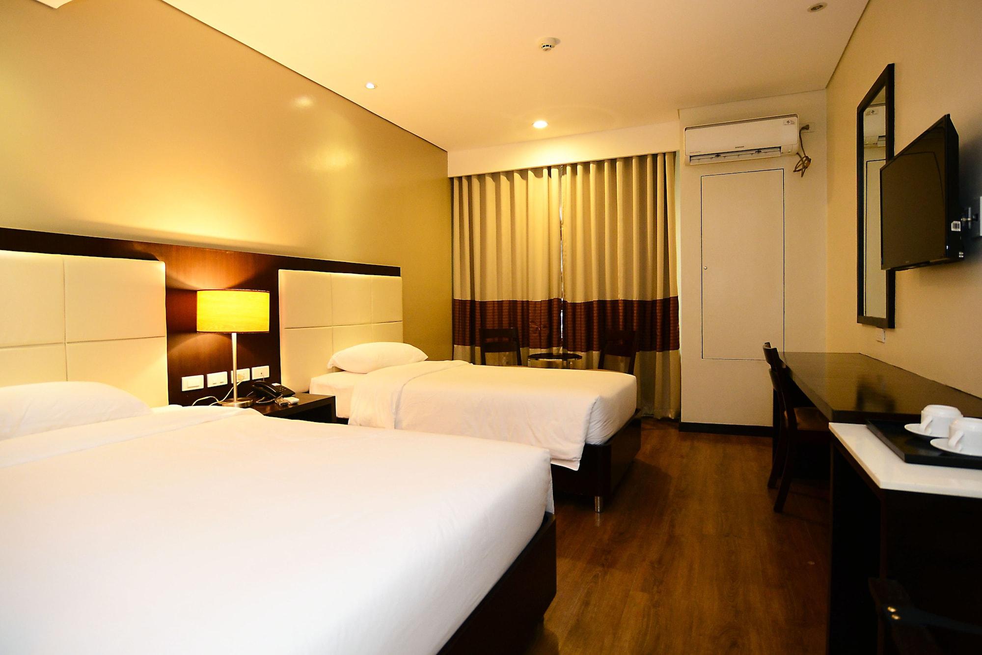 Ever O Business Hotel Zamboanga Exterior foto