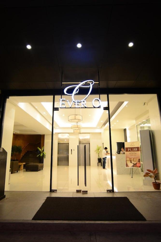 Ever O Business Hotel Zamboanga Exterior foto