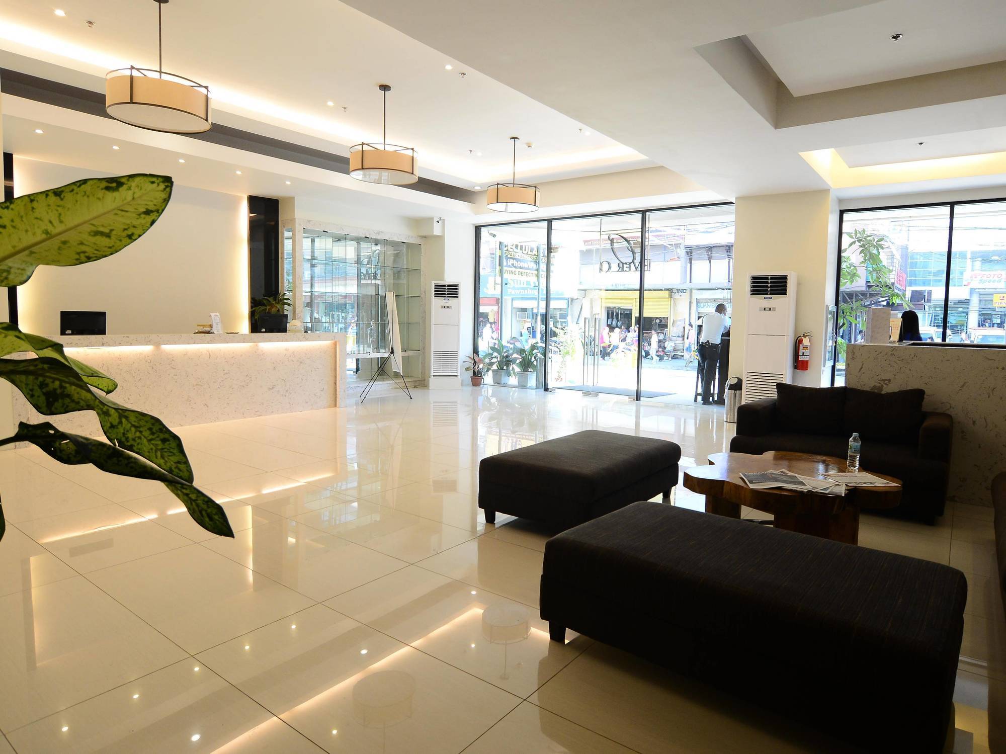Ever O Business Hotel Zamboanga Exterior foto