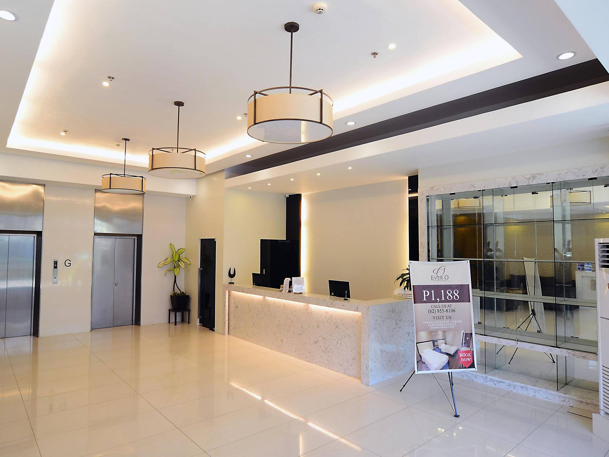 Ever O Business Hotel Zamboanga Exterior foto